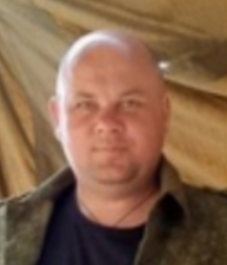 Фото: Погибший на войне с Украиной Савицкий Александр Владимирович. Ростовская область, заключенные