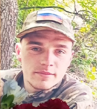 Фото: Погибший на войне с Украиной Гордиевский Иван Викторович. Томская область, добровольцы