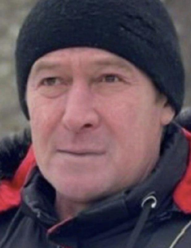 Фото: Погибший на войне с Украиной Антонов Талгат Листалович. Республика Татарстан, добровольцы