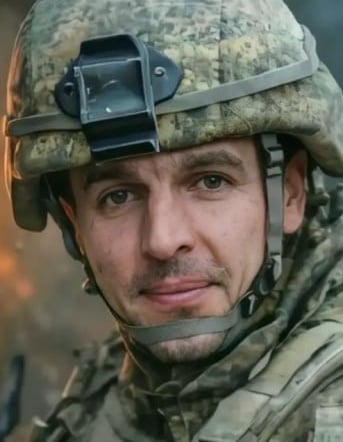 Фото: Погибший на войне с Украиной Гаджиев Рустам Сергеевич. Оренбургская область, мобилизованные