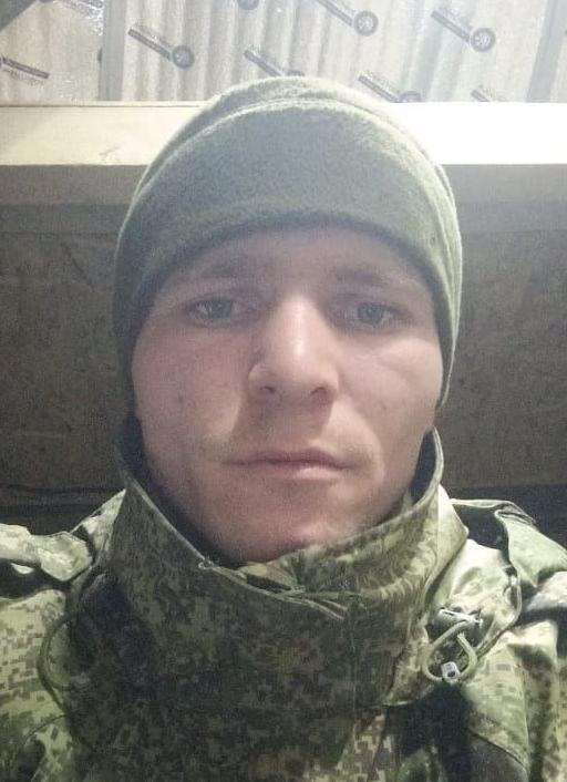 Фото: Погибший на войне с Украиной Чуркин Вячеслав Александрович. Свердловская область, мотострелковые войска