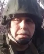 Фото: Погибший на войне с Украиной Рязанцев Александр Иванович. Липецкая область, мотострелковые войска