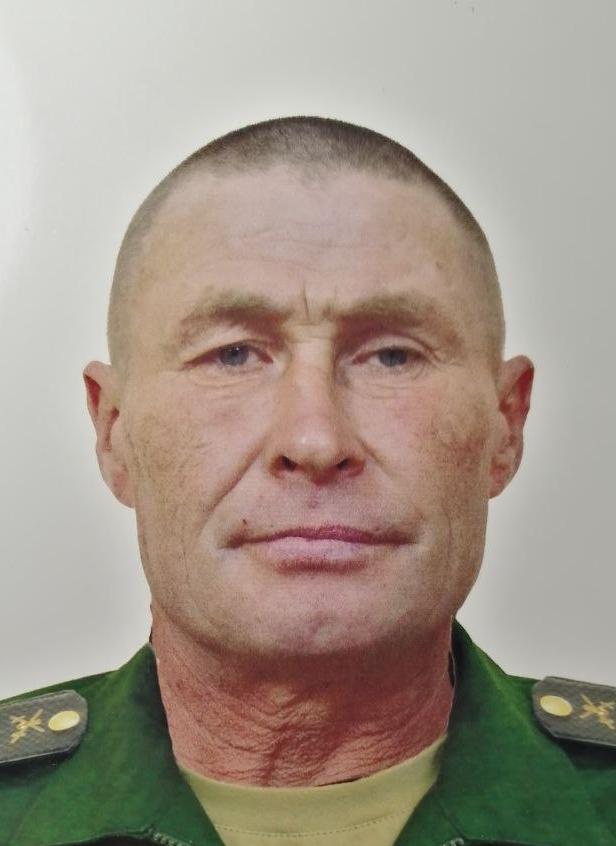 Фото: Погибший на войне с Украиной Тимуршин Валерий Баймурзинович. Республика Башкортостан, добровольцы