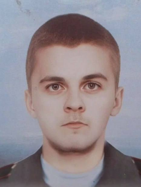 Фото: Погибший на войне с Украиной Якунин Александр Сергеевич. Камчатский край, нет данных