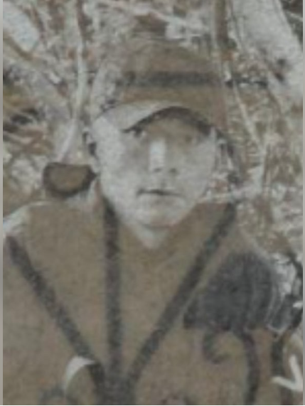 Фото: Погибший на войне с Украиной Цимерман Руслан Владимирович. Кемеровская область, нет данных