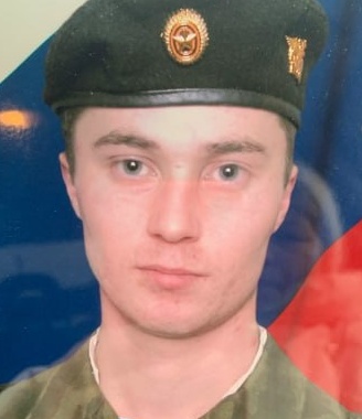 Фото: Погибший на войне с Украиной Кобзев Сергей Сергеевич. Кировская область, нет данных