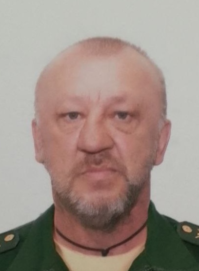 Фото: Погибший на войне с Украиной Оводнев Юрий Викторович. Иркутская область, добровольцы