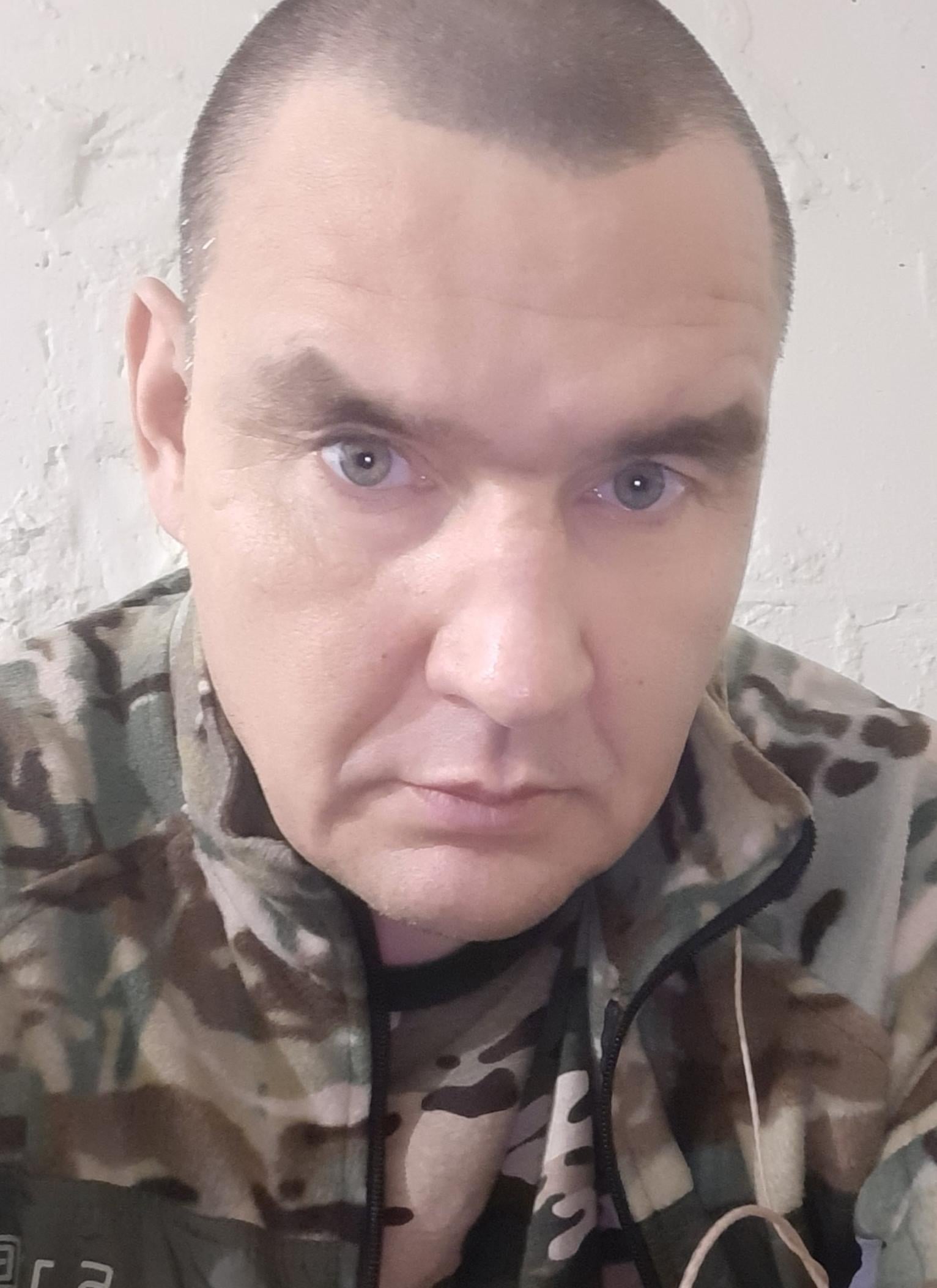 Фото: Погибший на войне с Украиной Красносельских Павел Геннадьевич. Пермский край, мотострелковые войска