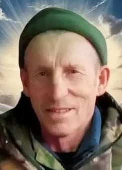 Фото: Погибший на войне с Украиной Сорокин Петр Иванович. Алтайский край, добровольцы