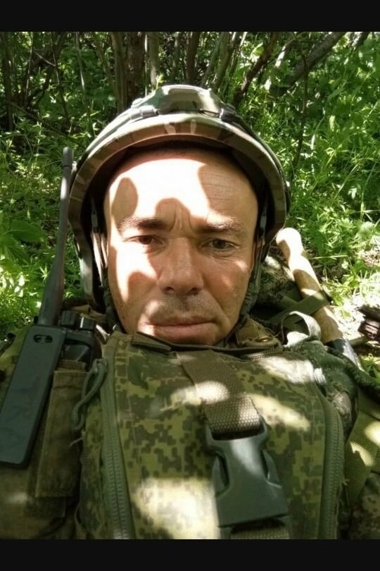 Фото: Погибший на войне с Украиной Варенников Тимур Иванович. Челябинская область, мотострелковые войска