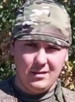 Фото: Погибший на войне с Украиной Булатов Владимир. Курганская область, нет данных