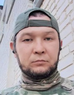 Фото: Погибший на войне с Украиной Кочконов Кайрат Машрабович. Воронежская область, добровольцы