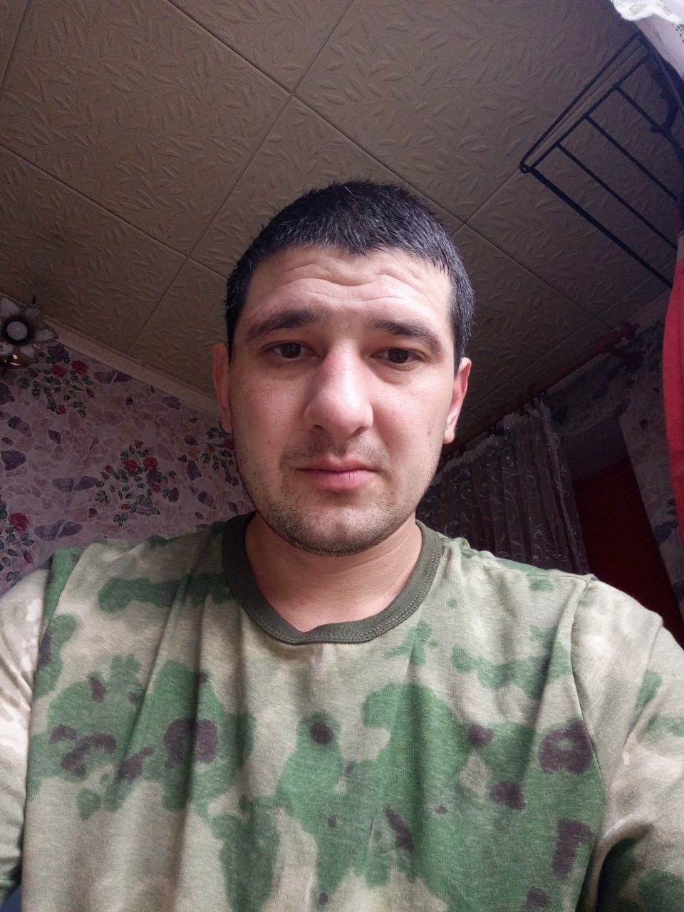 Фото: Погибший на войне с Украиной Батригореев Рамазан Норгалиевич. Кемеровская область, мотострелковые войска