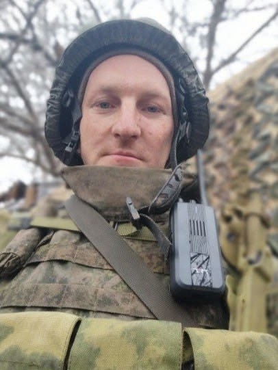 Фото: Погибший на войне с Украиной Григоревский Михаил Васильевич. Омская область, мотострелковые войска