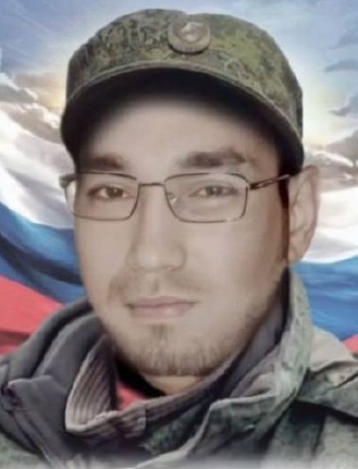 Фото: Погибший на войне с Украиной Черников Николай Вадимович. Камчатский край, мотострелковые войска