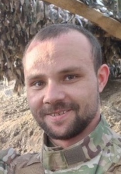 Фото: Погибший на войне с Украиной Незамутинов Иван Николаевич. ЛНР, мотострелковые войска