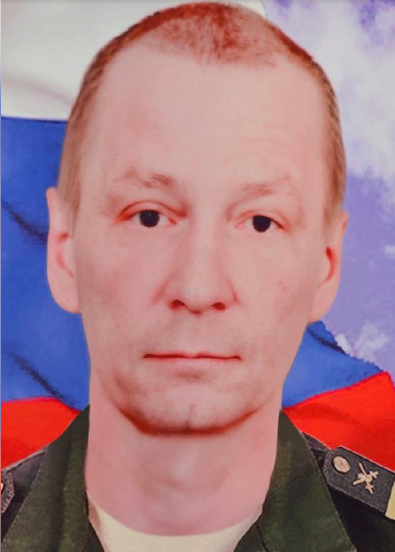 Фото: Погибший на войне с Украиной Юдников Павел Николаевич. Кемеровская область, добровольцы