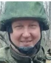 Фото: Погибший на войне с Украиной Щукин Роман Александрович. Нижегородская область, мотострелковые войска