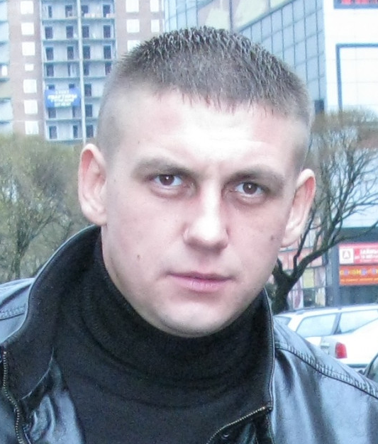 Фото: Погибший на войне с Украиной Кащавцев Валентин Викторович. Санкт-Петербург, добровольцы