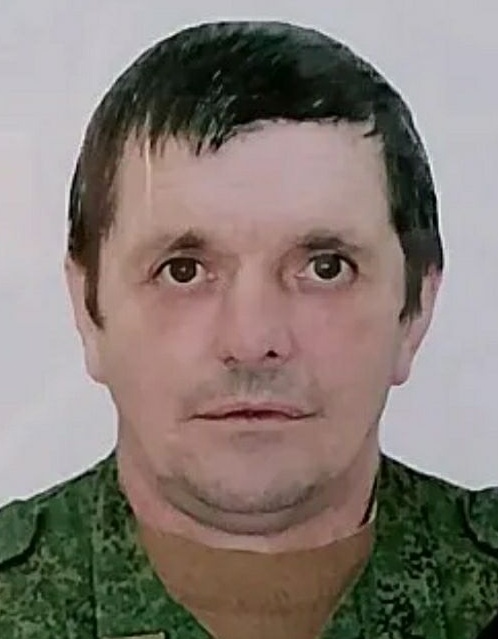 Фото: Погибший на войне с Украиной Штурман Василий Сергеевич. Томская область, добровольцы