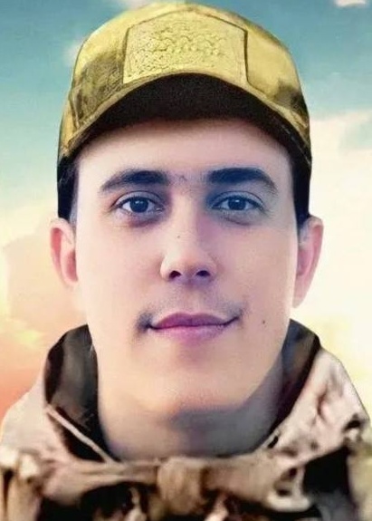 Фото: Погибший на войне с Украиной Соловьёв Артём Вячеславович. Московская область, нет данных
