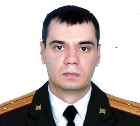 Фото: Погибший на войне с Украиной Беляев Клим Витальевич. Калининградская область, нет данных