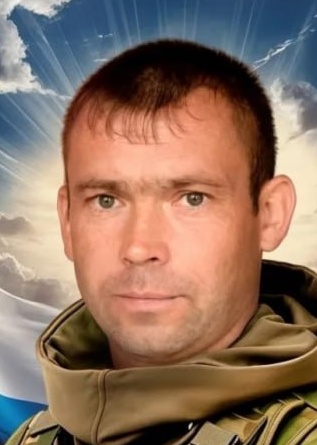 Фото: Погибший на войне с Украиной Попов Сергей Витальевич. Волгоградская область, нет данных