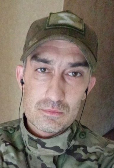 Фото: Погибший на войне с Украиной Монахов Игорь Анатольевич. Пермский край, нет данных