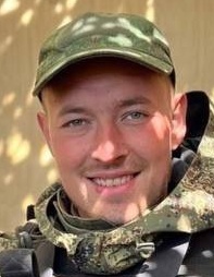 Фото: Погибший на войне с Украиной Шаповаленко Евгений Игоревич. Свердловская область, мотострелковые войска