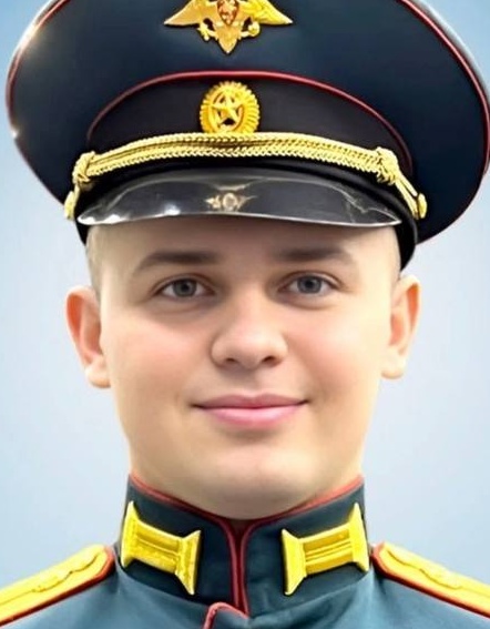 Фото: Погибший на войне с Украиной Коркин Олег Иванович. Тюменская область, нет данных