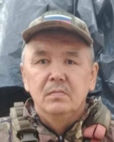 Фото: Погибший на войне с Украиной Возелов Владимир Викторович. Ямало-Ненецкий автономный округ, добровольцы