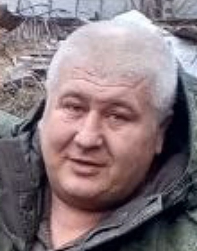 Фото: Погибший на войне с Украиной Тимофеев Виталий Викторович. Тульская область, добровольцы