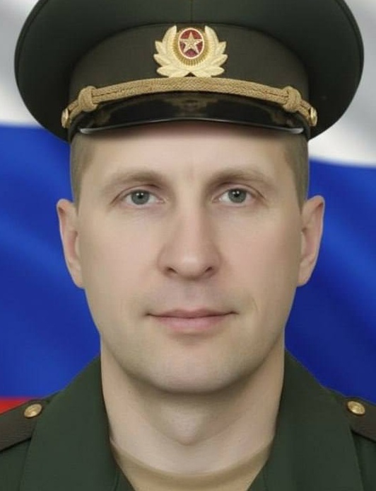 Фото: Погибший на войне с Украиной Щербаков Александр Александрович. Республика Хакасия, мобилизованные