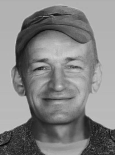 Фото: Погибший на войне с Украиной Пешков Сергей Леонидович. Пермский край, добровольцы