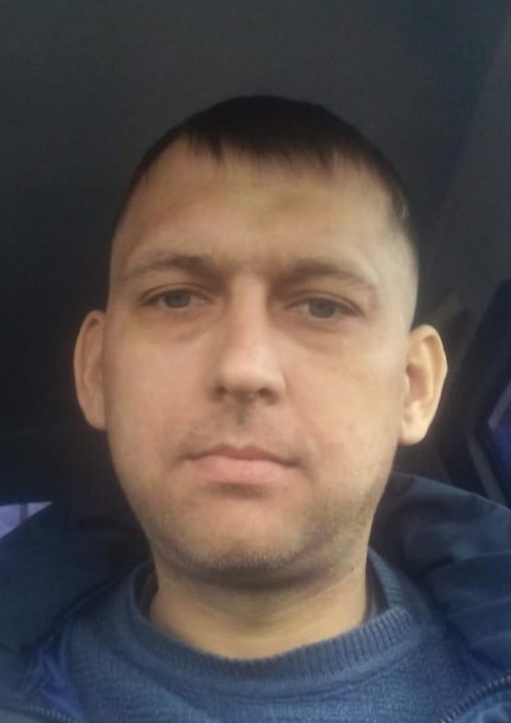 Фото: Погибший на войне с Украиной Трапезников Виталий Петрович. Республика Башкортостан, заключенные