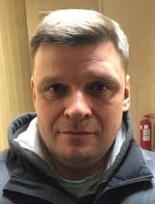 Фото: Погибший на войне с Украиной Андреев Юрий Александрович. Московская область, добровольцы