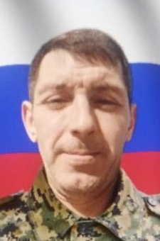 Фото: Погибший на войне с Украиной Власенко Евгений Иванович. Московская область, добровольцы