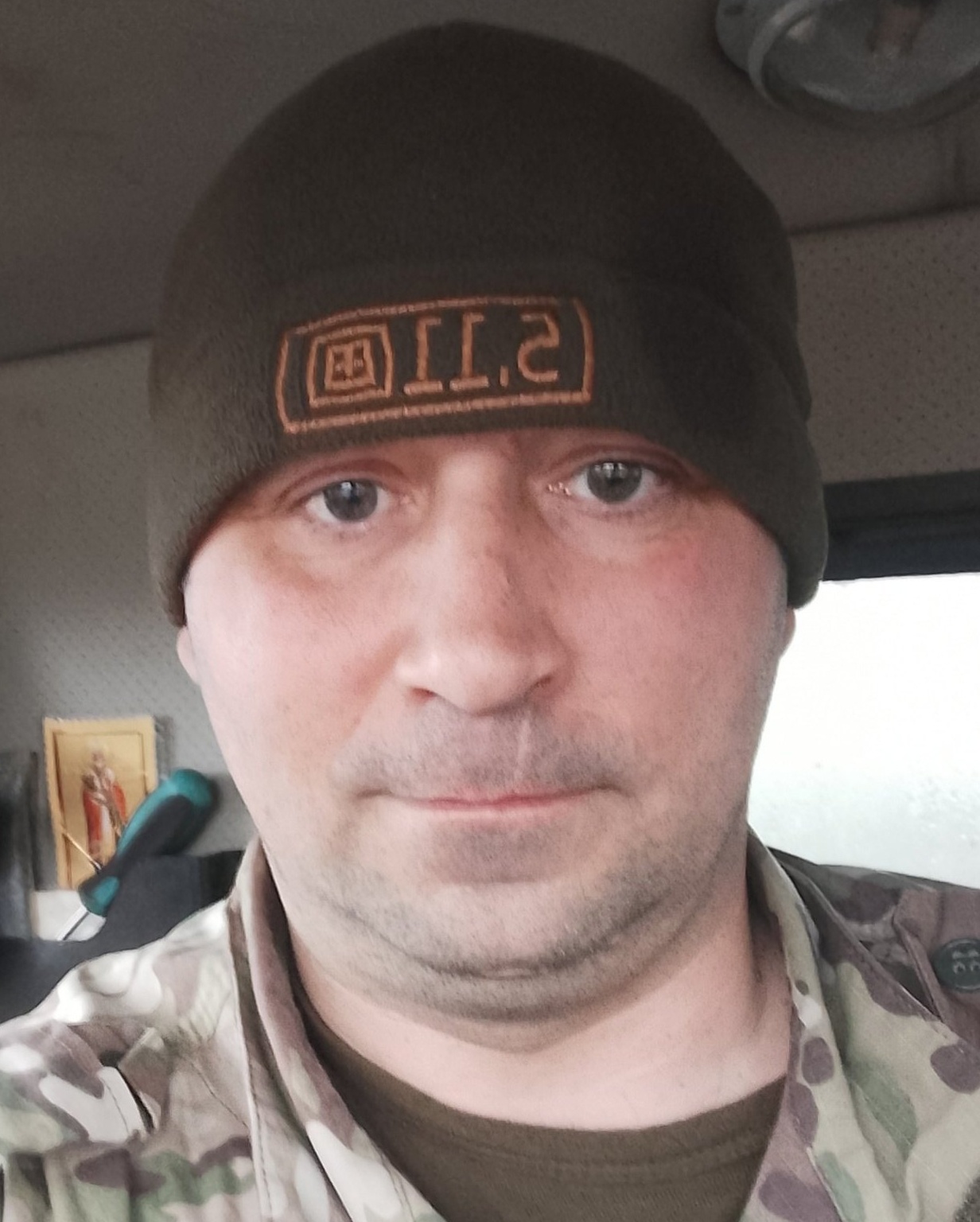 Фото: Погибший на войне с Украиной Сидорин Алексей Николаевич. Новгородская область, мотострелковые войска