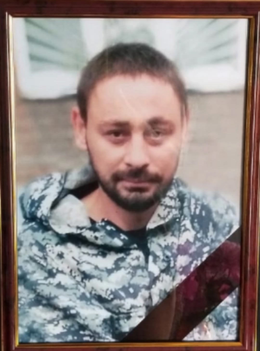 Фото: Погибший на войне с Украиной Шульга Евгений Викторович. Ярославская область, нет данных