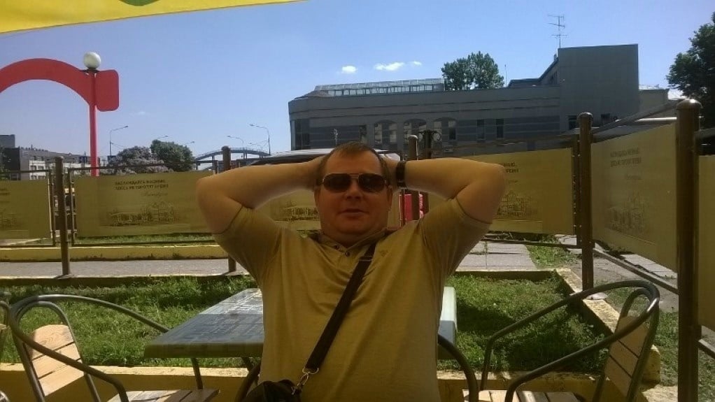 Фото: Погибший на войне с Украиной Карев Николай Валерьевич. Нижегородская область, мотострелковые войска
