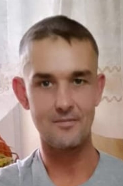 Фото: Погибший на войне с Украиной Сизов Владимир Михайлович. Оренбургская область, мотострелковые войска
