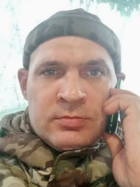 Фото: Погибший на войне с Украиной Пчелов Константин Валерьевич. Краснодарский край, нет данных