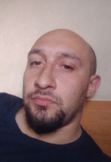 Фото: Погибший на войне с Украиной Амелин Роман Владимирович. Республика Башкортостан, мотострелковые войска