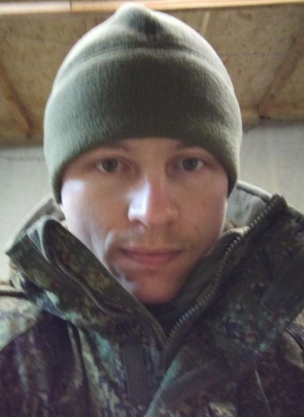 Фото: Погибший на войне с Украиной Кривой Андрей Леонидович. Иркутская область, мотострелковые войска