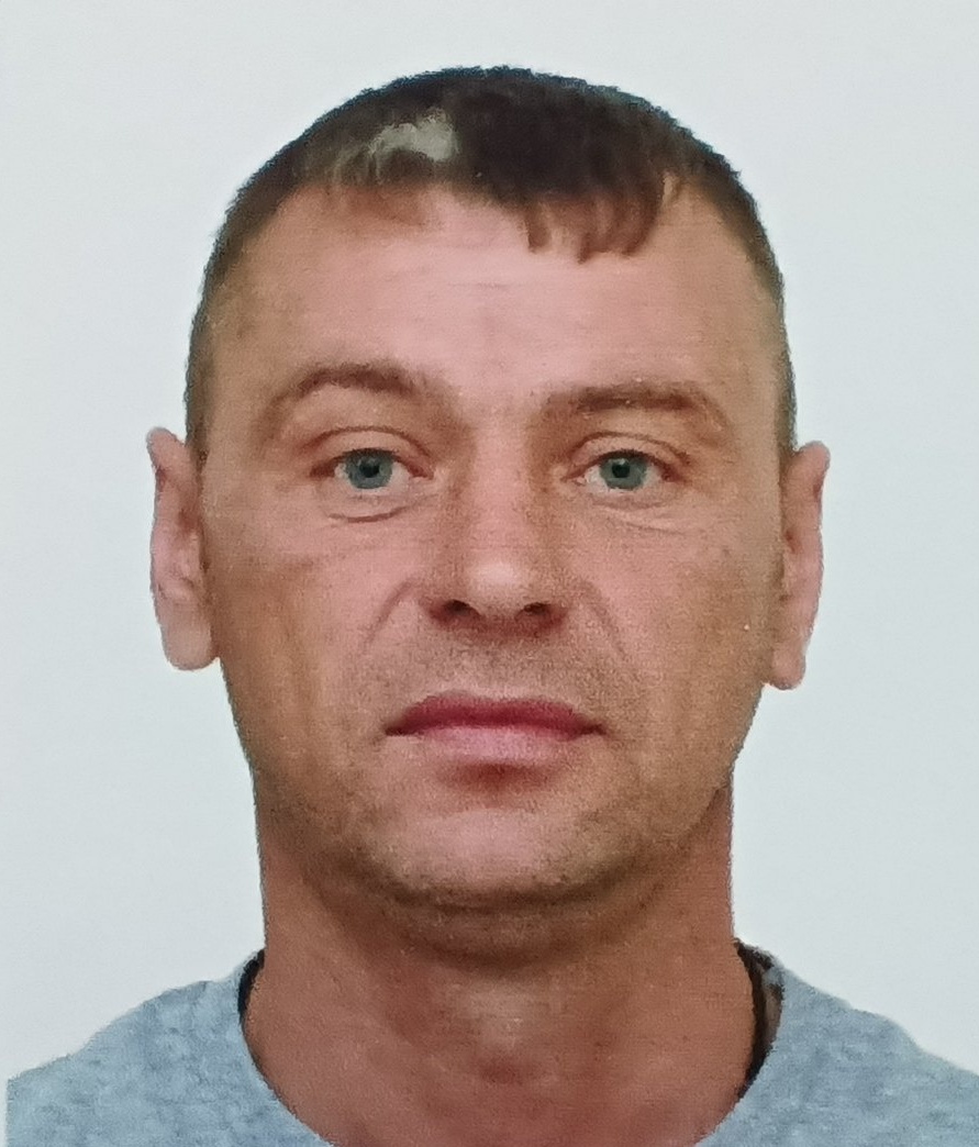 Фото: Погибший на войне с Украиной Виноградов Сергей Леонидович. Кировская область, заключенные