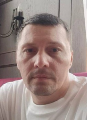 Фото: Погибший на войне с Украиной Шаповалов Вячеслав Владимирович. Тюменская область, добровольцы