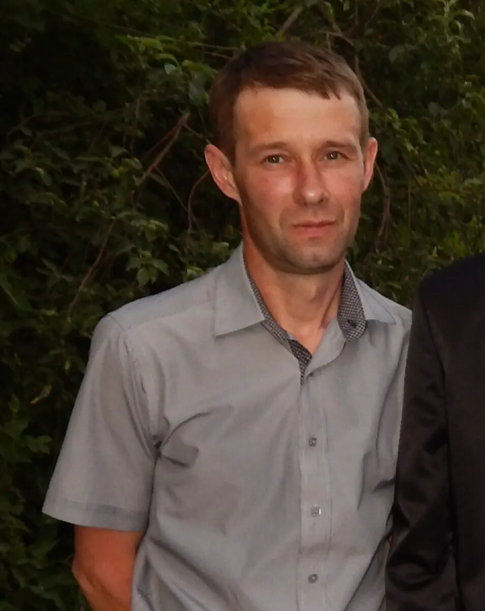 Фото: Погибший на войне с Украиной Веревкин Вадим Юрьевич. ЛНР, добровольцы