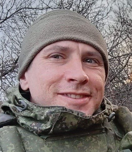Фото: Погибший на войне с Украиной Шейкин Константин Васильевич. Ростовская область, мотострелковые войска