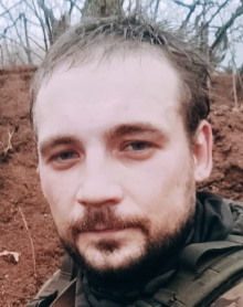 Фото: Погибший на войне с Украиной Рассказов Алексей. Москва, мобилизованные