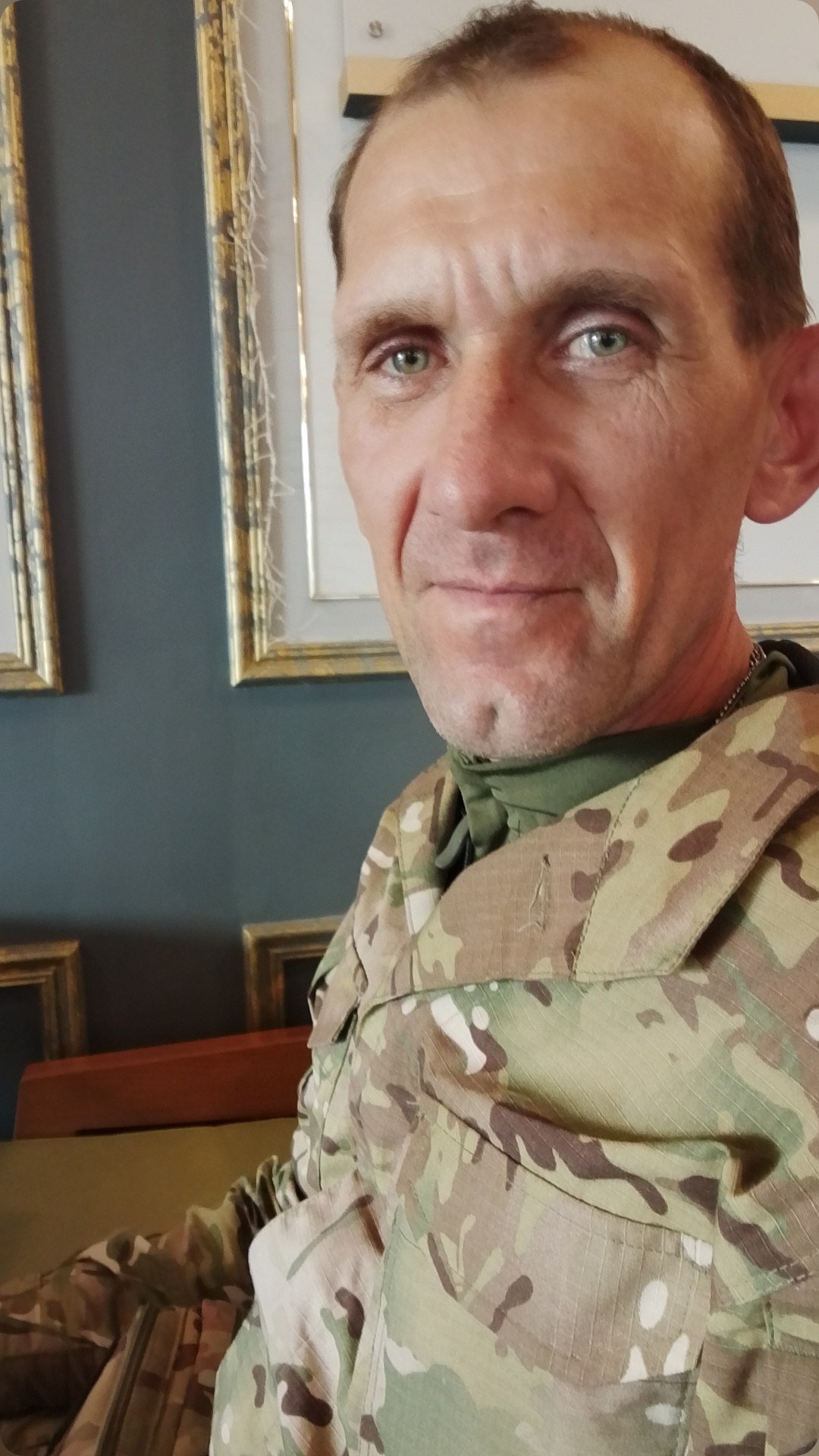 Фото: Погибший на войне с Украиной Ковалев Иван Александрович. Пермский край, нет данных